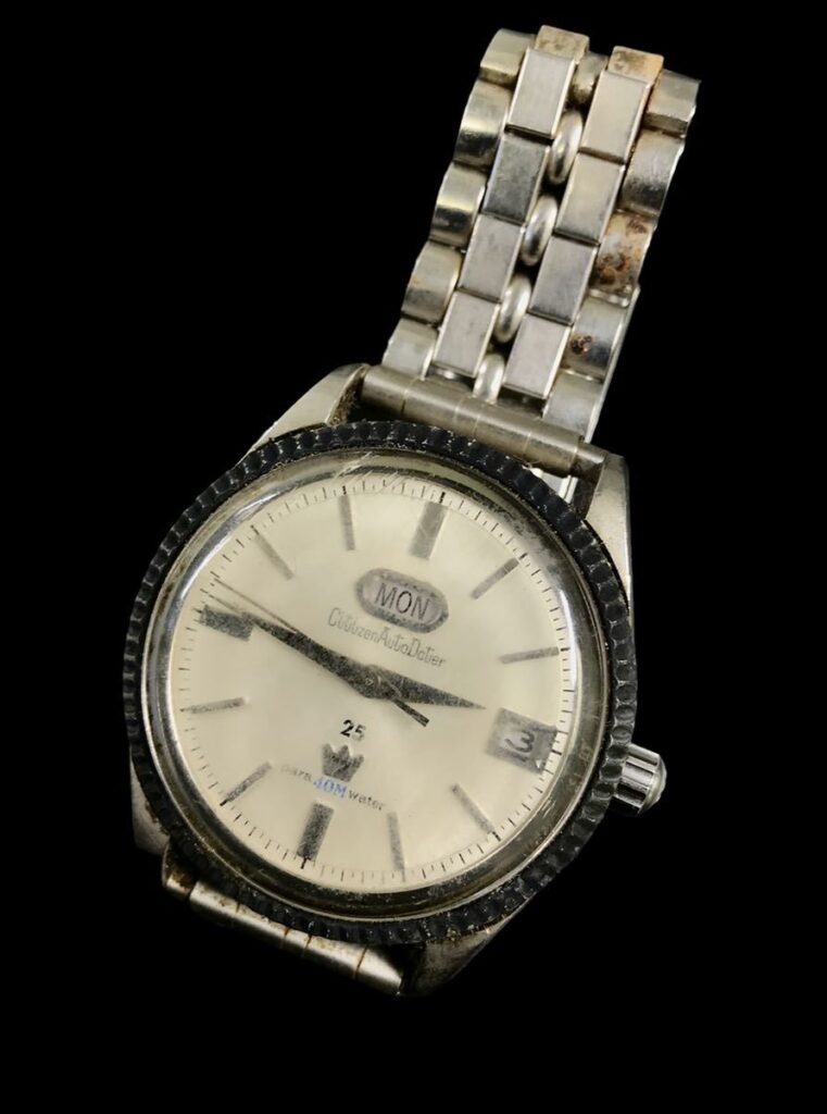 CITIZEN シチズン ソーラー ECO-DRIVE C660-S067626