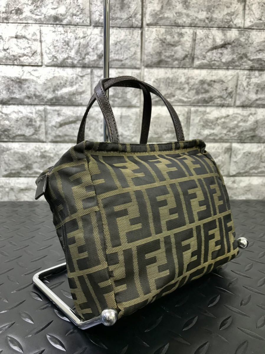 新品】FENDI フェンディ ポーチセット ( ミニハンドバッグ \u0026