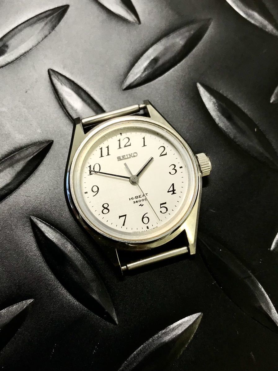 セイコー　アンティーク　手巻時計　1944-0040 ハイビート