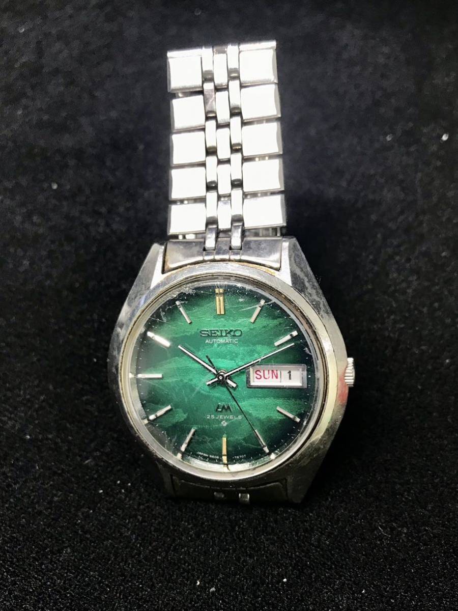 SEIKO LM 25jewels 腕時計。 - 腕時計(アナログ)